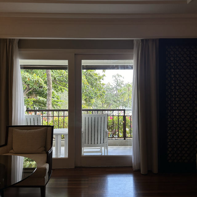 우아한 듀플렉스 복층 리조트, 인터컨티넨탈 발리🌴