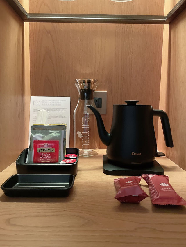 「臺北寒居酒店：藝術氛圍，舒適住宿」