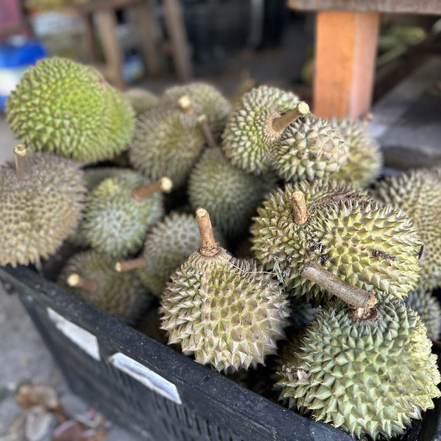 King of the Fruit 