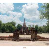 อุทยานประวัติศาสตร์ศรีสัชนาลัย