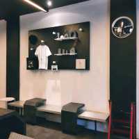 THERE'S A NEW COFFEE SHOP IN KEMANGGISAN