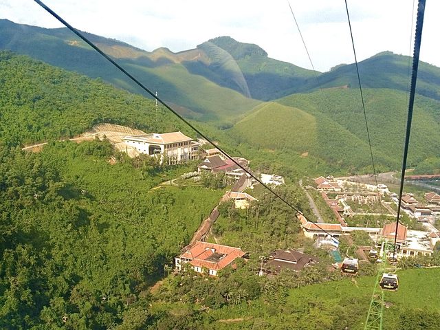 해발 1,487m 산 위에 있는 프랑스 감성 테마파크, 다낭 바나힐🇫🇷