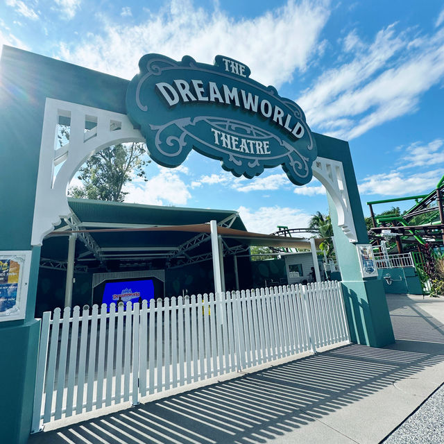 Captivating Fun: Dreamland Delights in Dreamworld, Queensland 🇦🇺