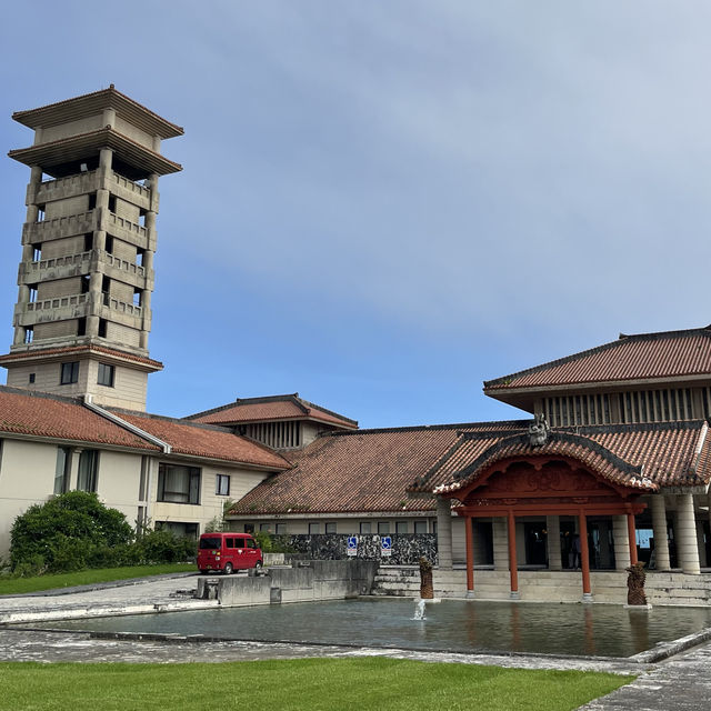 【沖縄旅行】八重瀬宿泊🏨