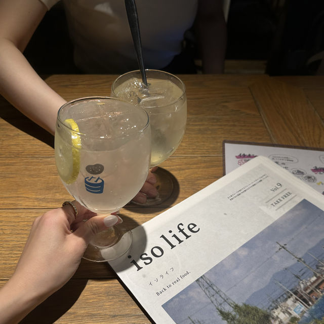 【京都旅行】京都駅グルメ🍻