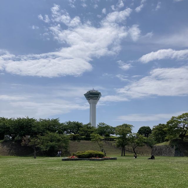 【北海道】函館の美しい自然を満喫