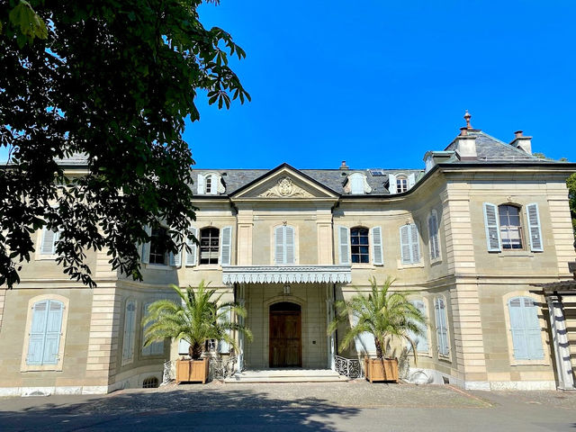 Parc de la Grange