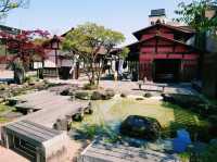 Kosoyu public bathhouse 山代温泉 総湯