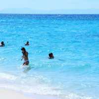 Embracing Island Bliss: Beach Life on Phi Phi Island