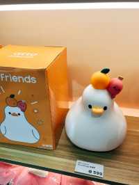 台北暑假好去處👣 dtto friends 主題快閃店  dtto cafe