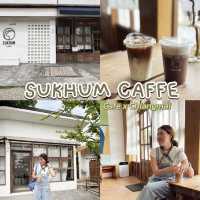 🏠  Sukhum Caffe' - สุขุม คาฟเฟ่