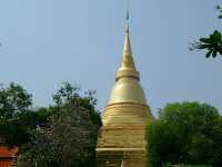 ตำนานพระแก้วมรกต วัดพระแก้วดอนเต้าสุชาดาราม