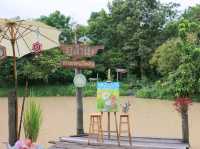 เที่ยวคาเฟ่บ้านสวนที่เหมือนฝัน