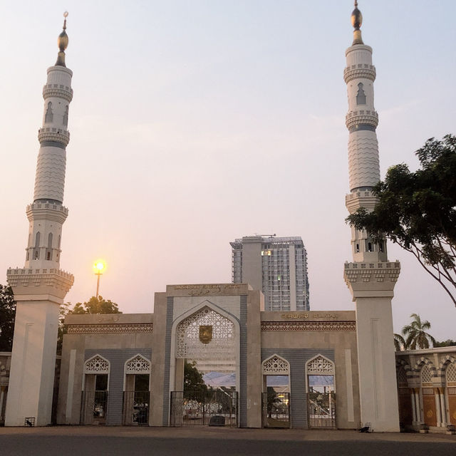 Exploring the Serene Charms of Batam