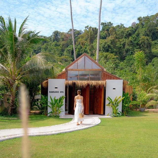 Rest Sea Resort