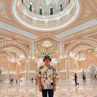 "Majestic Moments at Qasr Al Watan ✨"