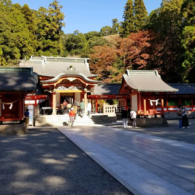 【鹿児島】霧島神宮