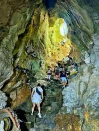 Explore the fasinating & mystical Am Phu Cave, Danang.