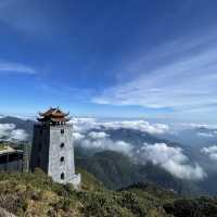 【ファンシーパン山】ベトナム北部のサパから行ける絶景の山