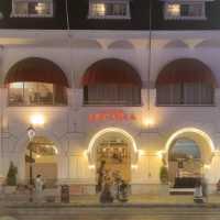 OLD TOWN in the Heart of Surabaya ✨🏢