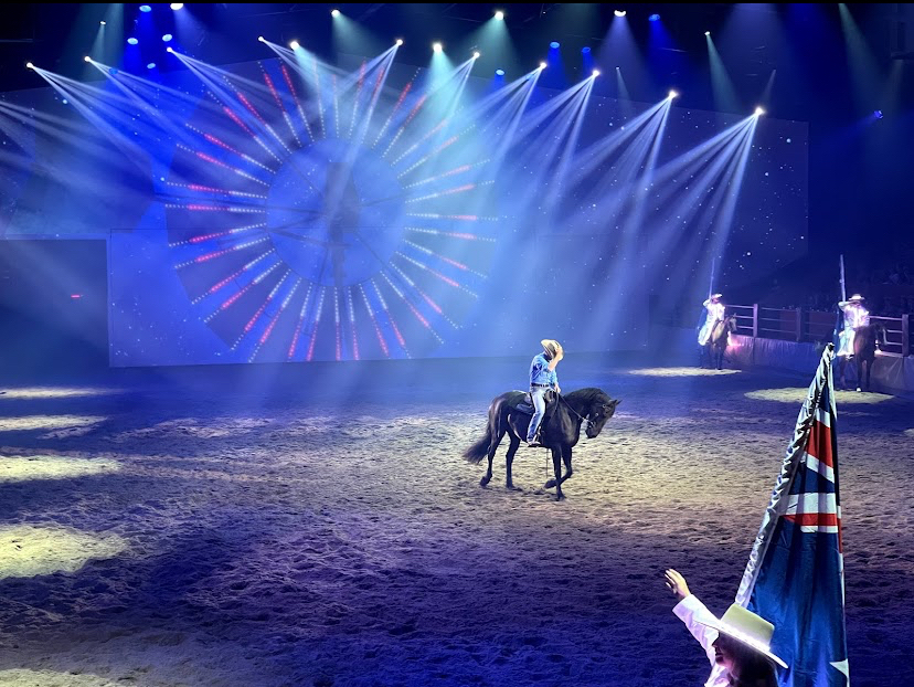 Australian Outback Spectacular