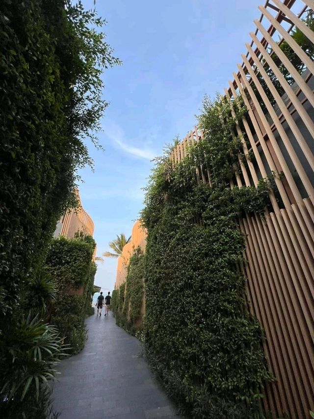 เที่ยวหัวหิน พักที่The Yana Villas Huahin