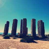 Spain - Ibiza Island 。西班牙 - 伊比薩島