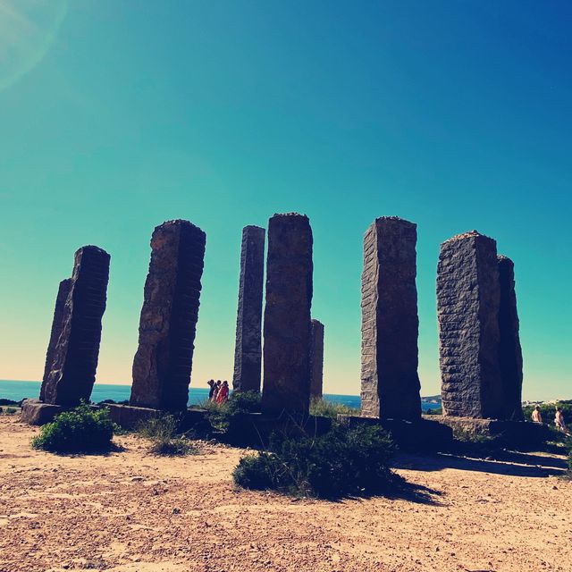 Spain - Ibiza Island 。西班牙 - 伊比薩島