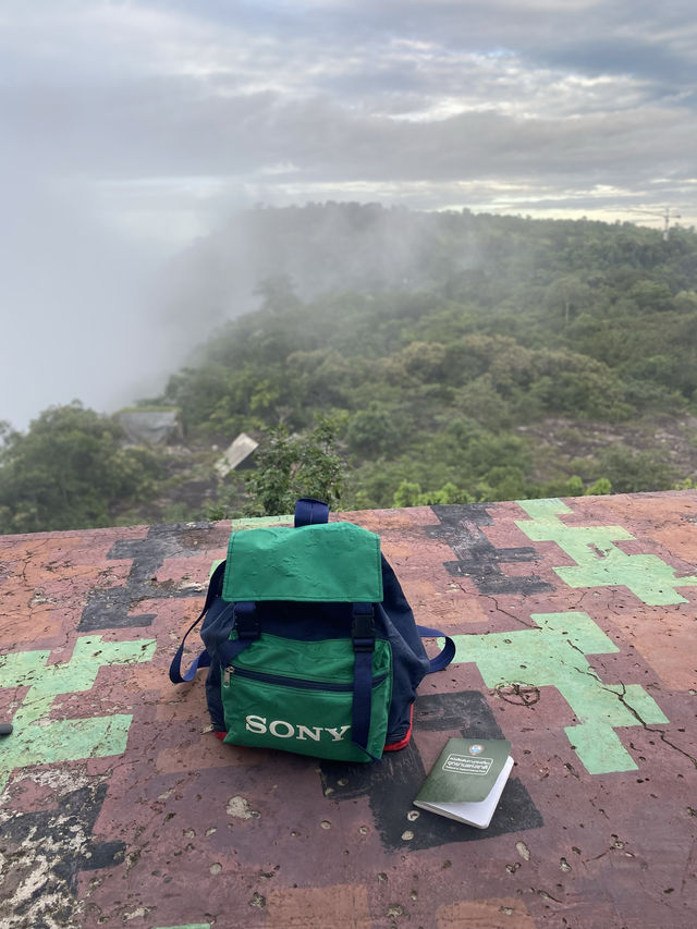 อุทยานแห่งชาติเขาพระวิหาร | ศรีสะเกษ ⛰️🌧️🌳🪨