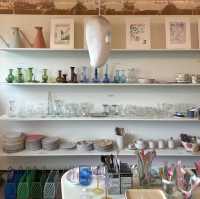 景福宮エリアにあるお気に入りの雑貨屋さん"오에프알" ☘️