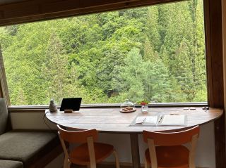 NIPPONIA Kosuge, a rental house surrounded by greenery @Yamanashi