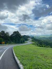 ถนนเลข 3 | จ.น่าน 🛣️⛰️🌦️🌳