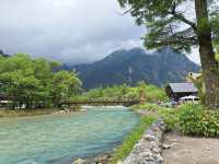 Ainokura & Shirakawago Village + Kamikochi