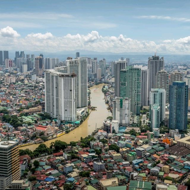 A taste of urban philipinnes