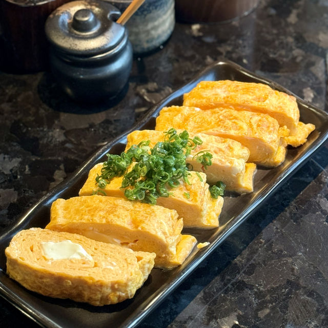 睇住日落🌅食高質日式串燒❣️