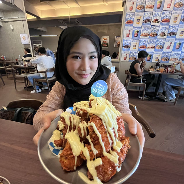A Gourmet Adventure at Grill Haven KL
