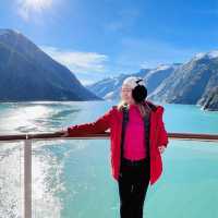 Breath taking cruise 🚢 to Alaska with Ovations of the Seas 