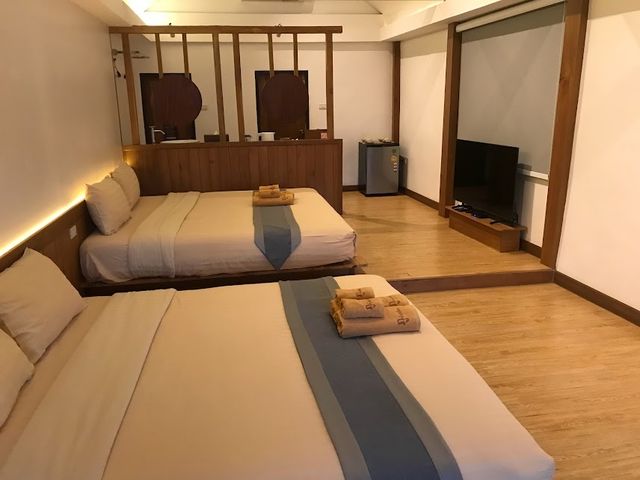 📍Punam Rukthai Resort