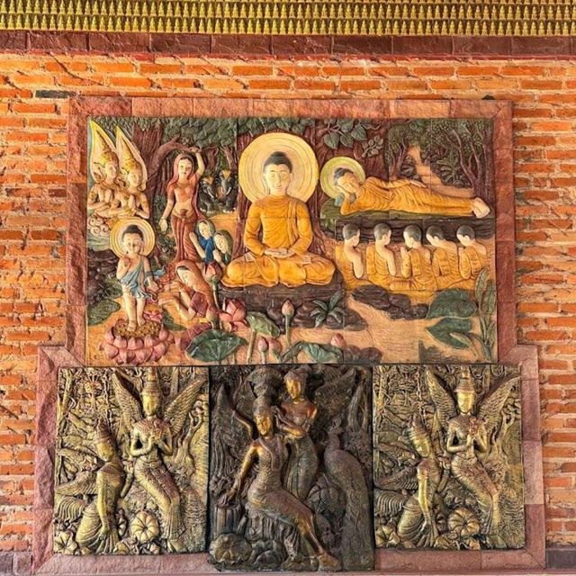 Thep Krasattri Temple ( Ban Don Temple )