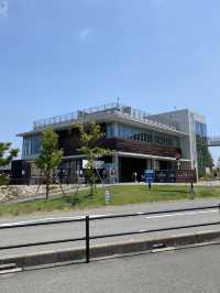 【淡路島】名産品吹き戻しやお香も揃う産地直売所