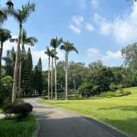 湖南省植物園：綠意盎然