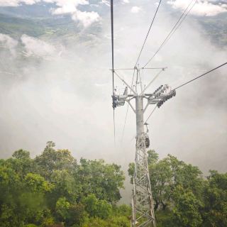 尼泊爾的班迪普爾是一個雲中之村