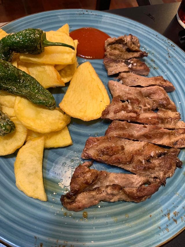 🇪🇸A Dish You MUST EAT in Ronda🐂