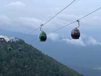 Langkawi Skybridge Cable Car