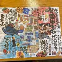 【高知】美しい✨カツオ自体の味が甘くて風味抜群😍