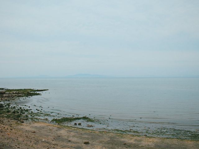 🇯🇵長崎｜在無人車站看海的午後·島原鐵道大三東站