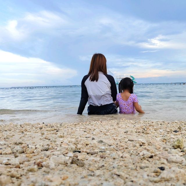 When in Belmont Hotel Mactan Cebu