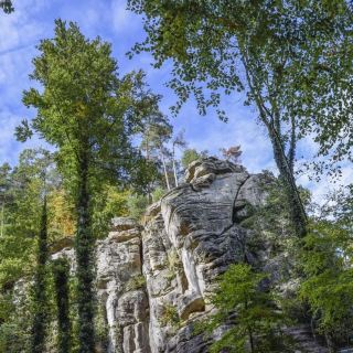 Amongst the best hiking trails in Europe