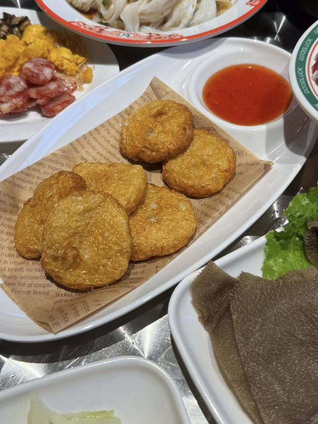 深圳·廣榕記粥底火鍋