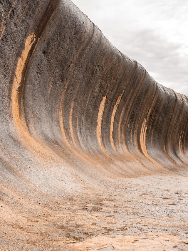 📍Wave Rock